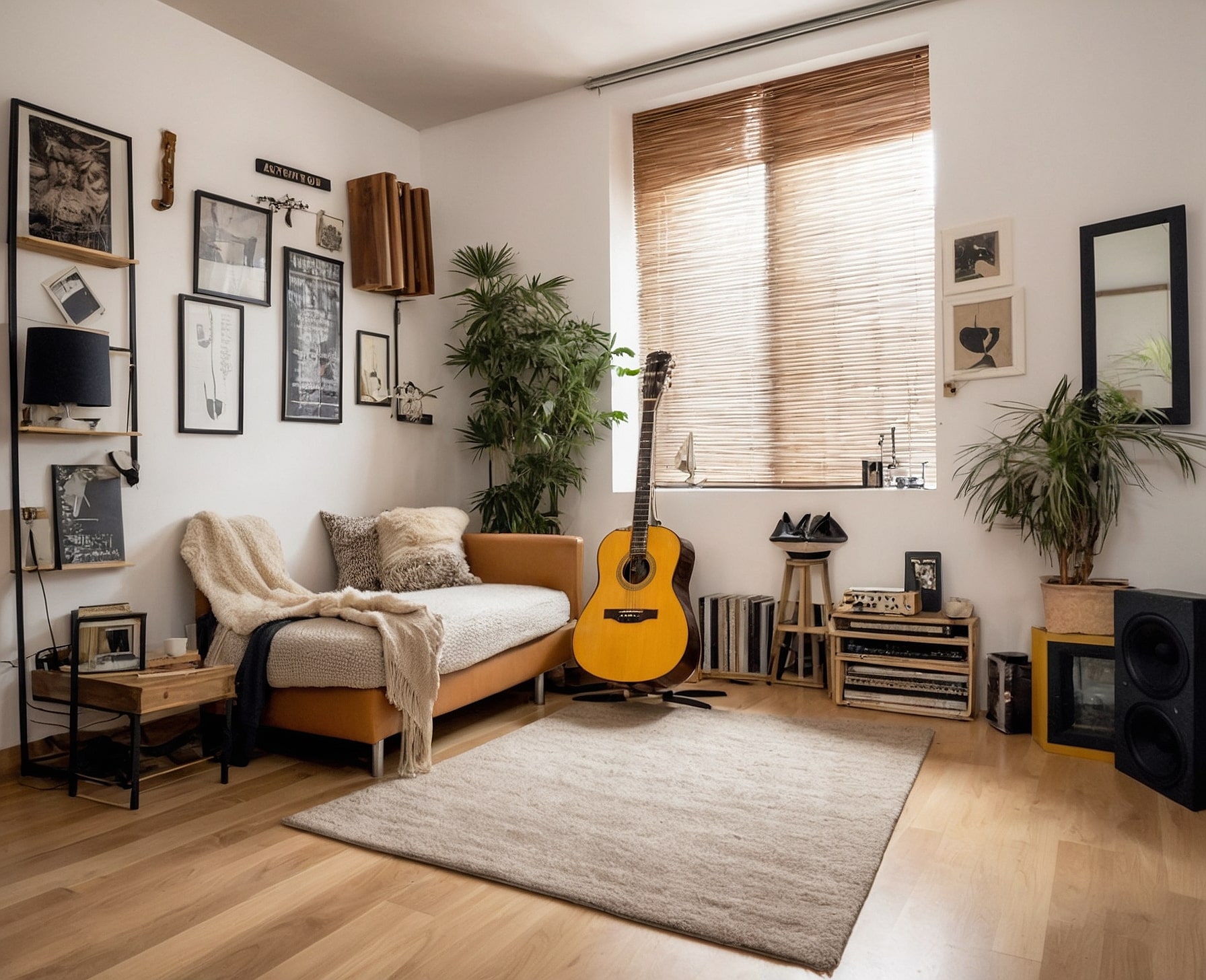 Clases Particulares de Guitarra